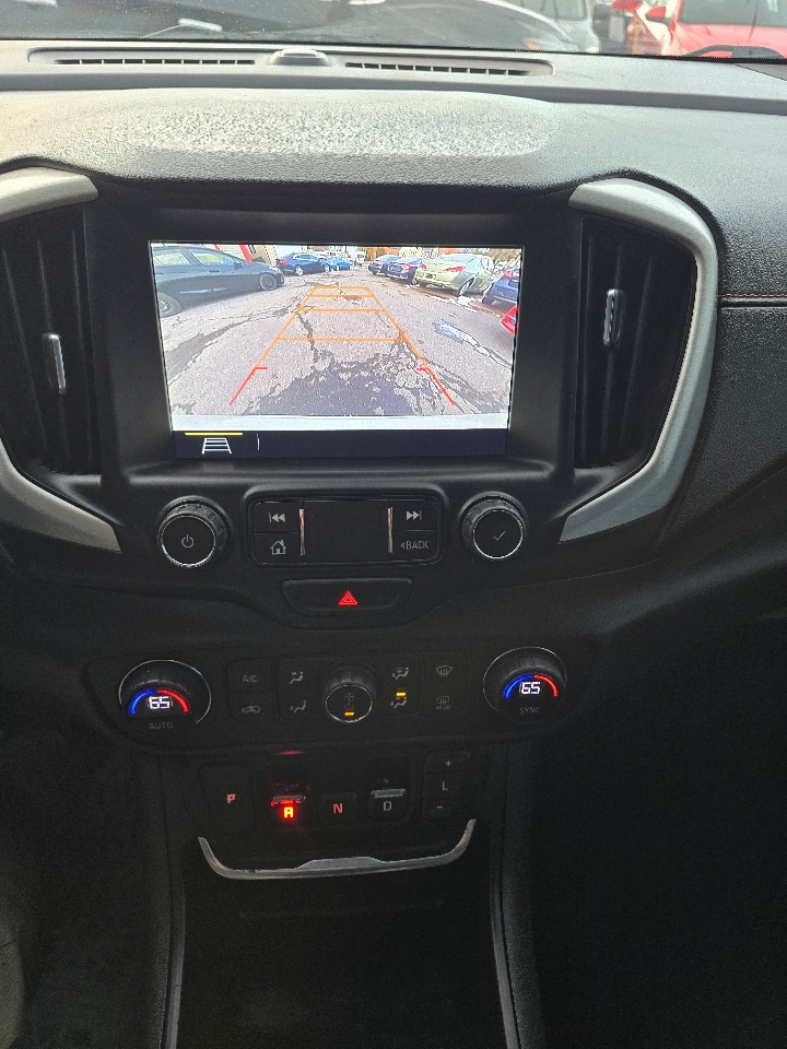 GMC Terrain SLE AWD 2019