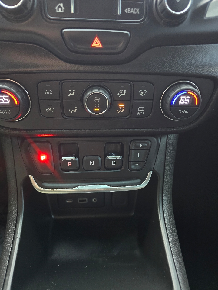 GMC Terrain SLE AWD 2019