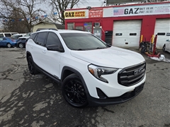 2019 GMC Terrain 