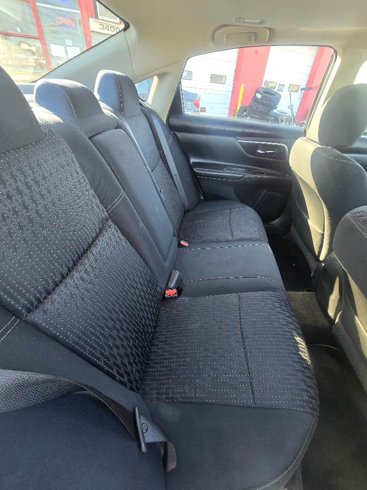 Nissan Altima 2.5 S 2017