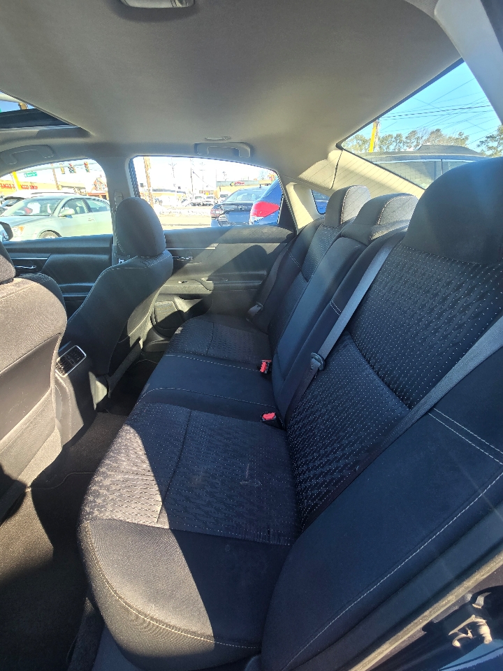 Nissan Altima 2.5 S 2017