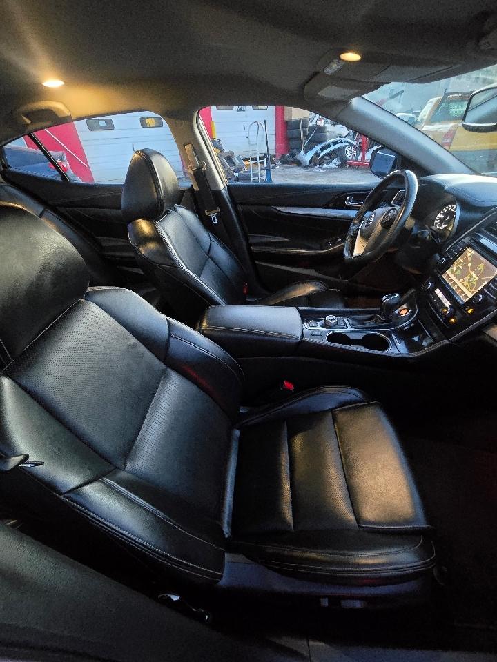 Nissan Maxima 3.5 S 2018