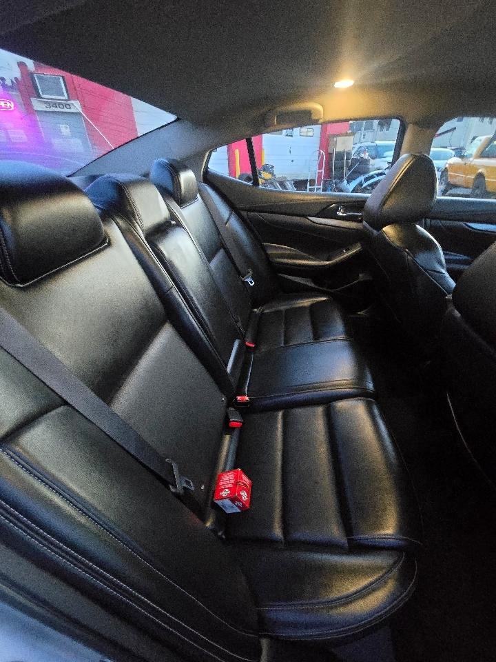 Nissan Maxima 3.5 S 2018