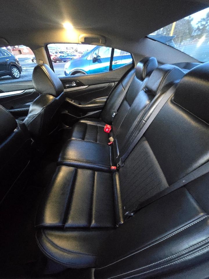 Nissan Maxima 3.5 S 2018