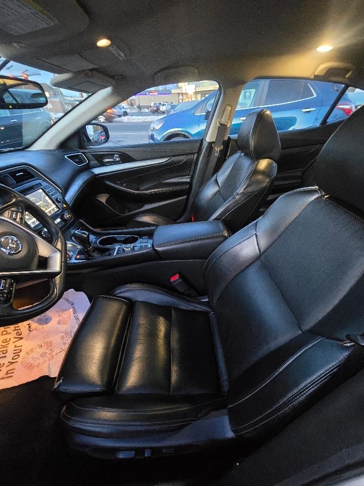 Nissan Maxima 3.5 S 2018