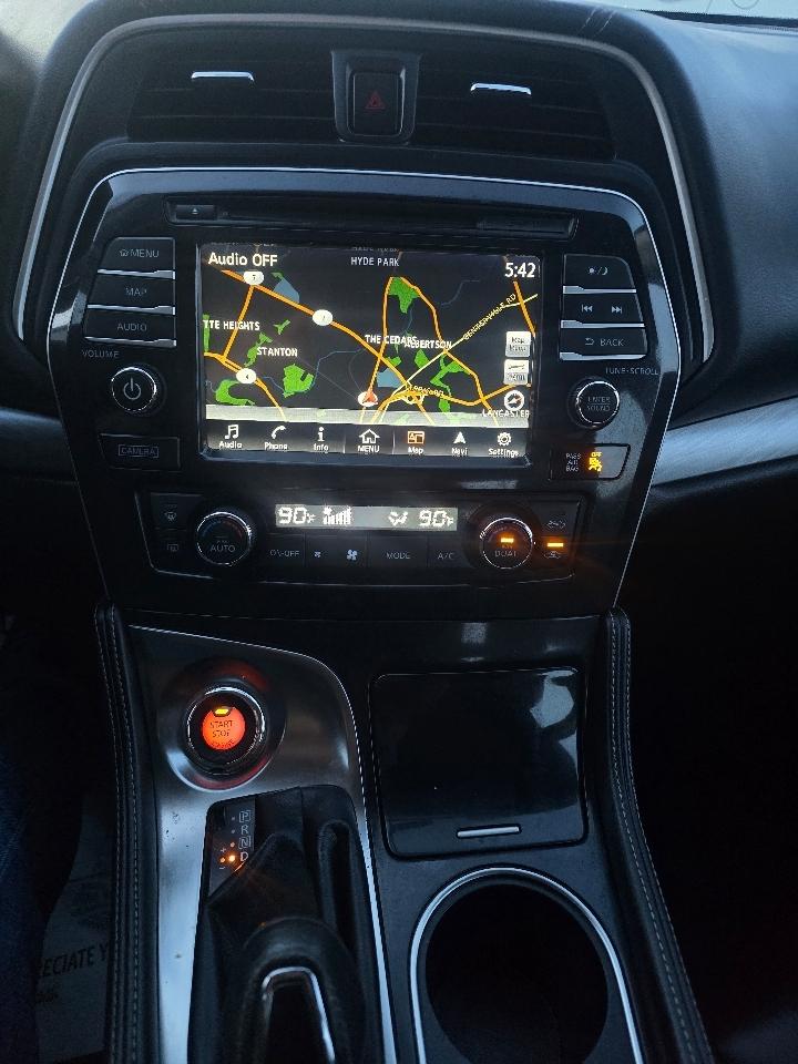 Nissan Maxima 3.5 S 2018