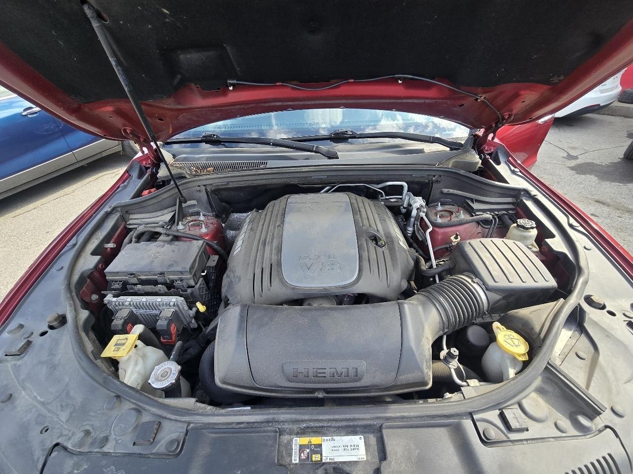 Dodge Durango Citadel AWD 2014