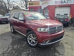 2014 Dodge Durango 