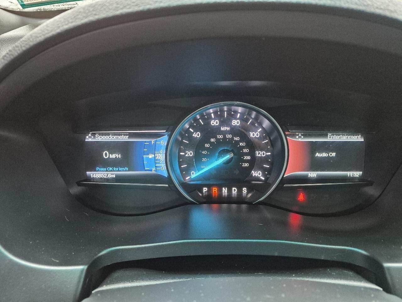 Ford Explorer Sport 4WD 2017