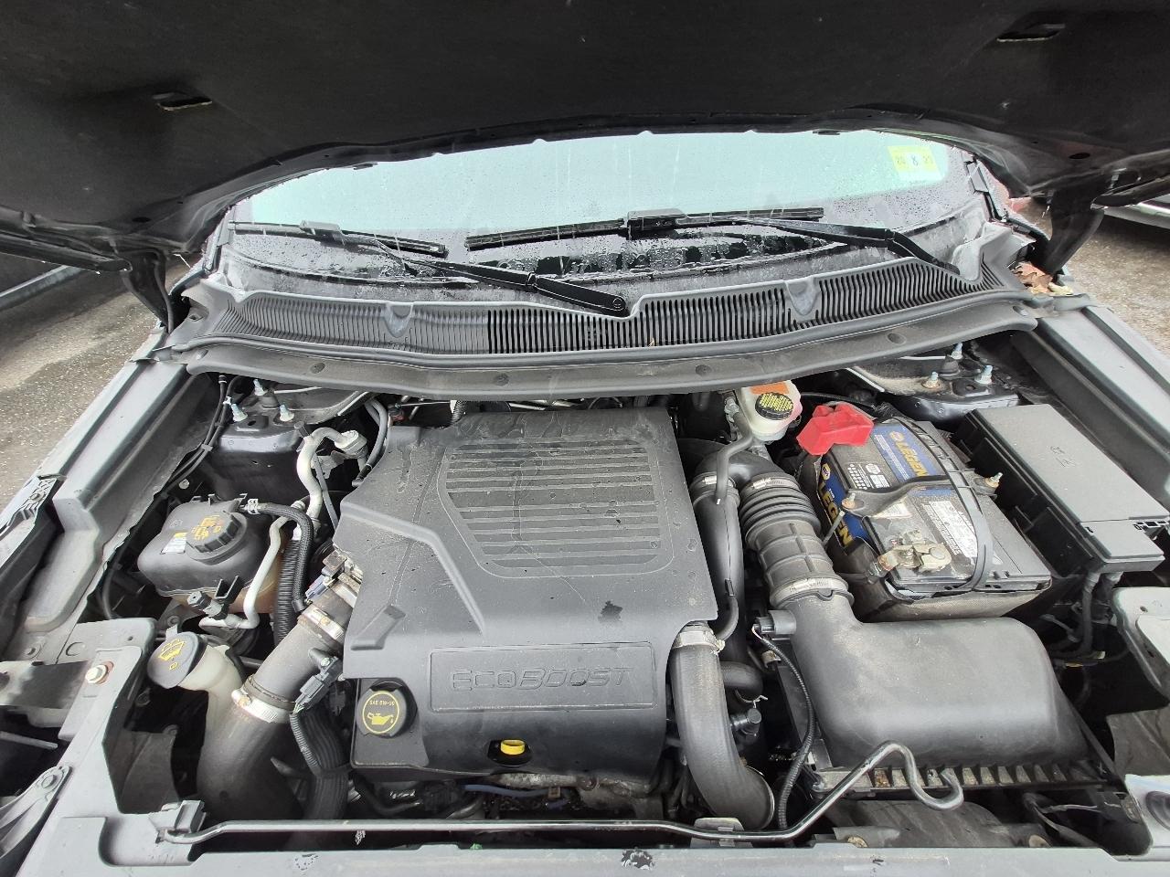 Ford Explorer Sport 4WD 2017