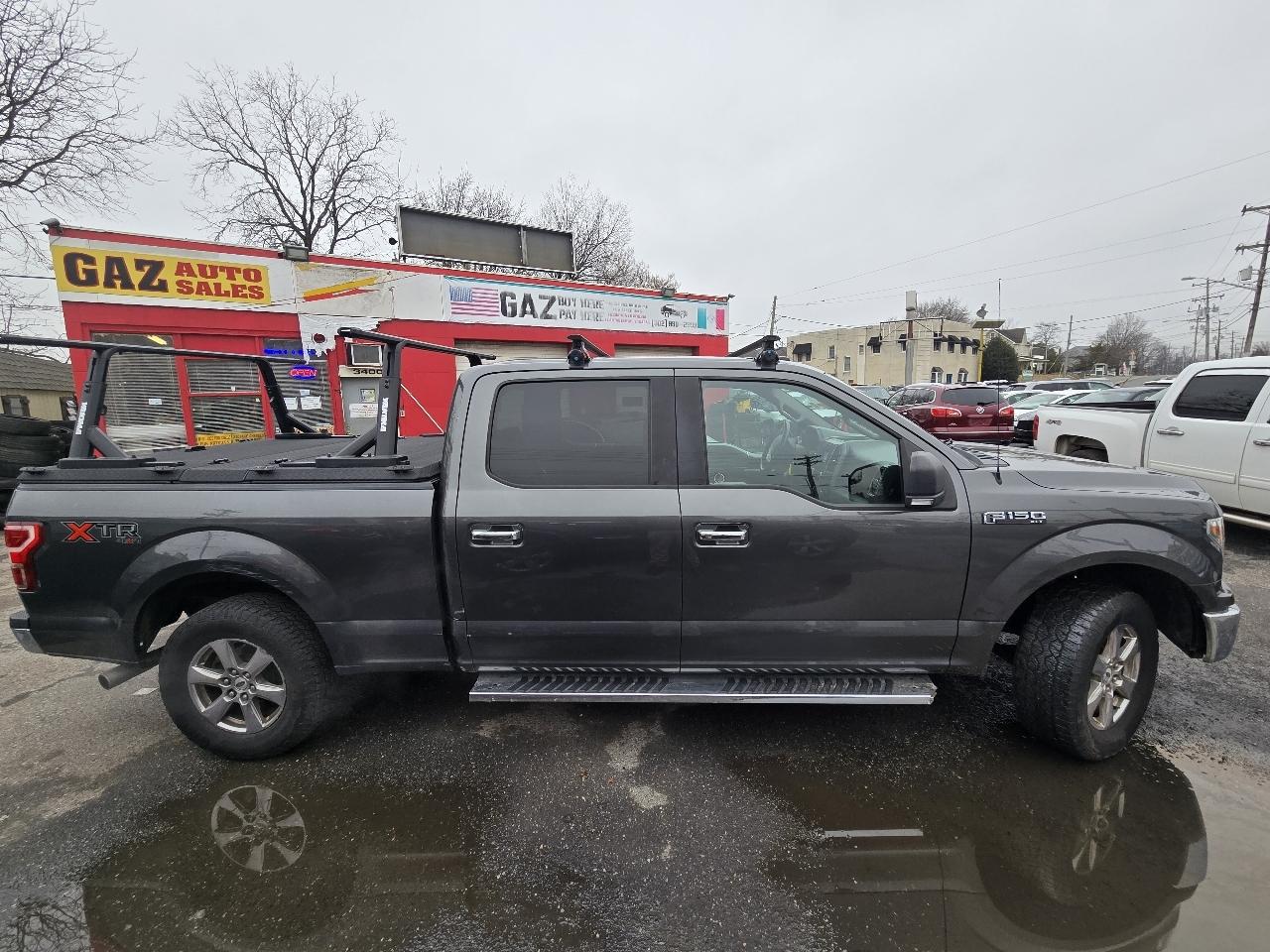 Ford F-150 XLT 4WD 2018