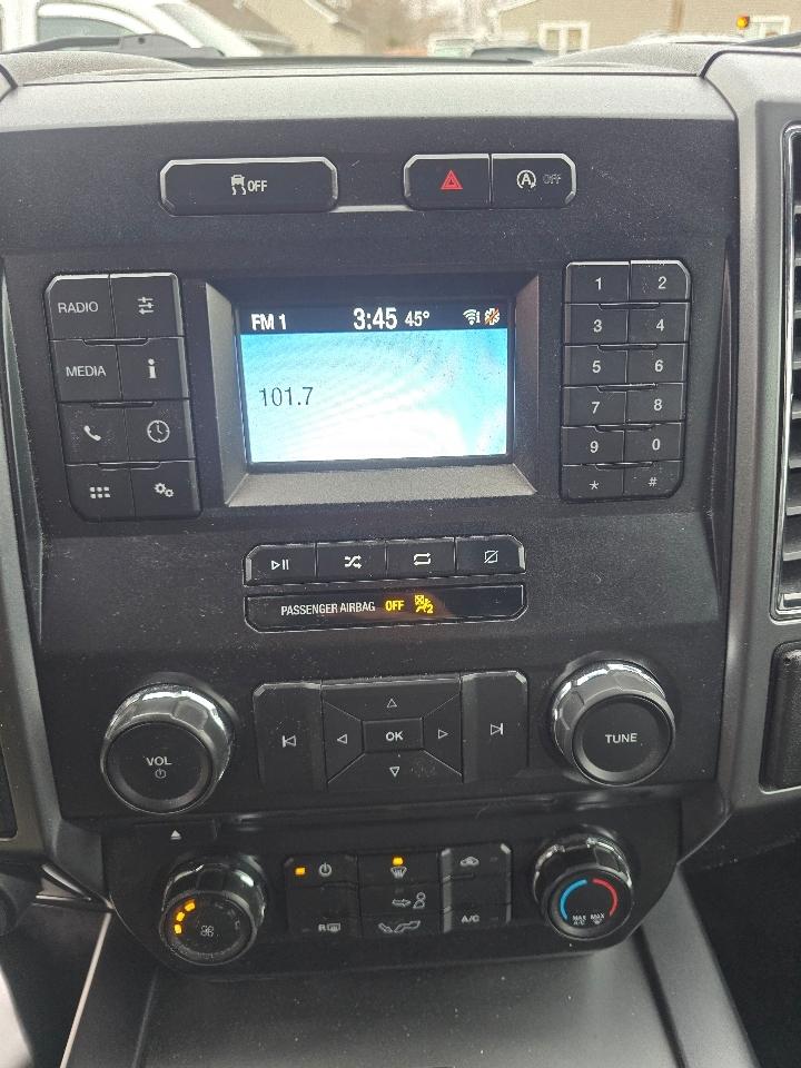 Ford F-150 XLT 4WD 2018