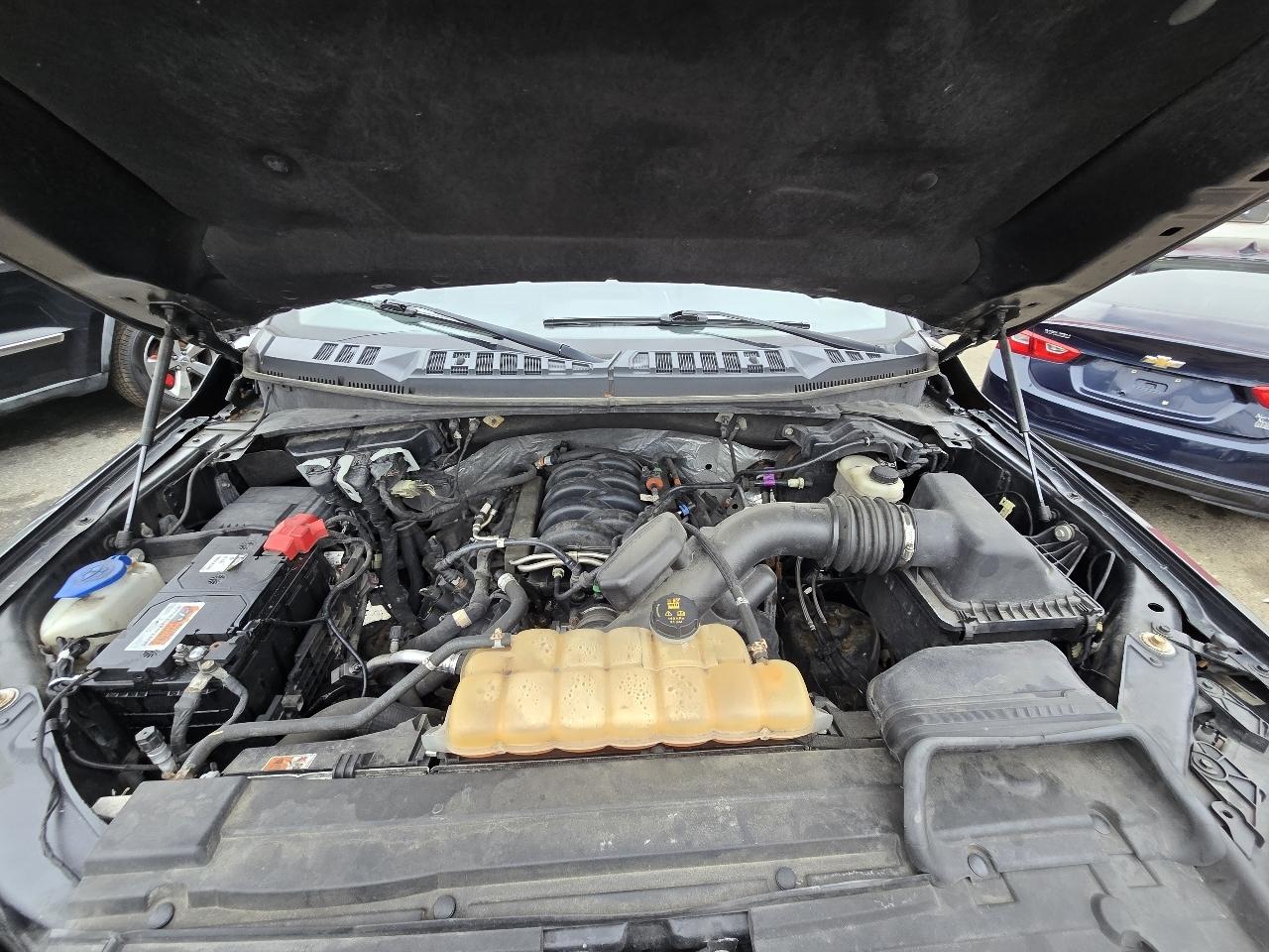 Ford F-150 XLT 4WD 2018