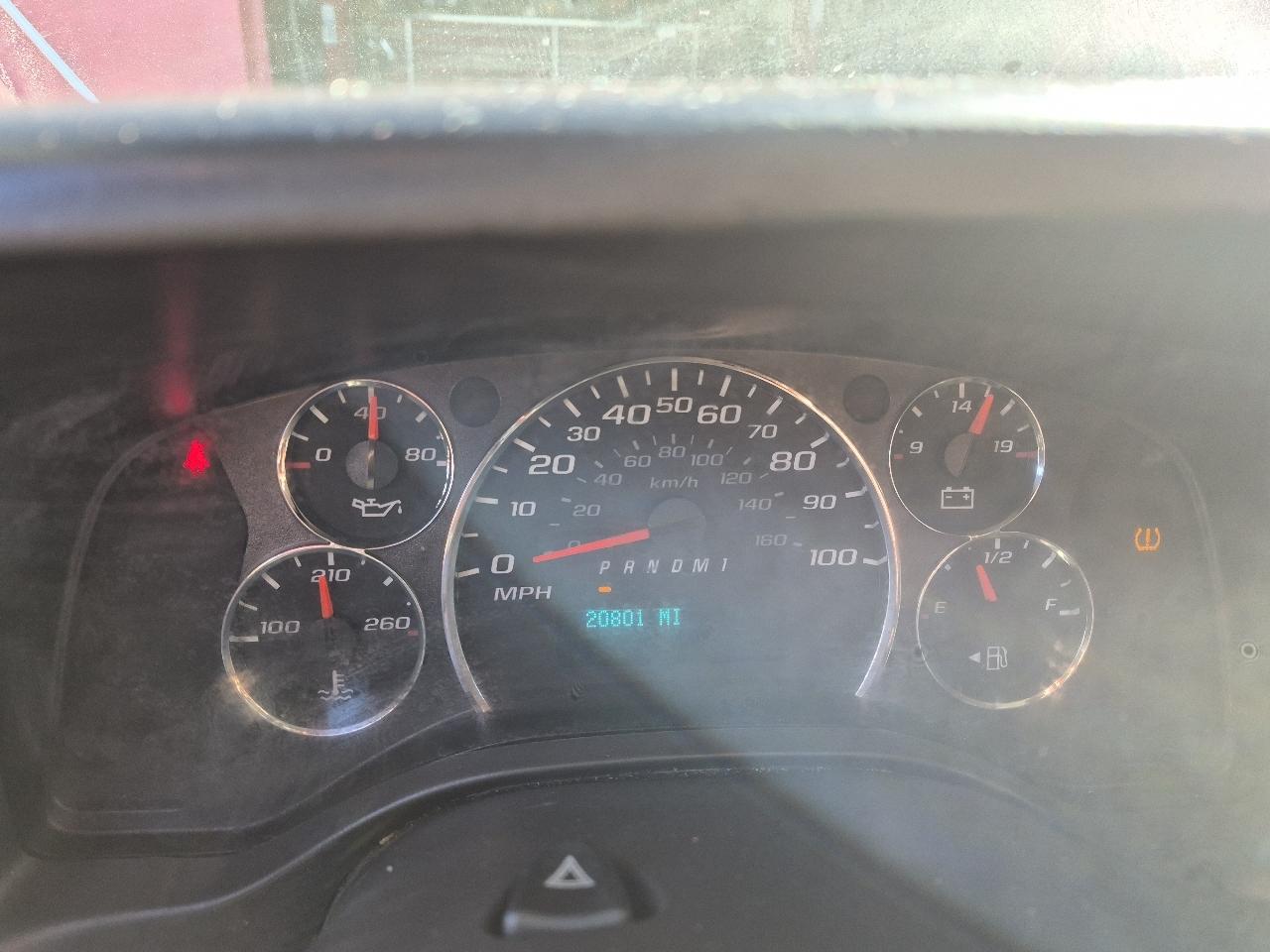 GMC Savana G2500 Cargo 2017