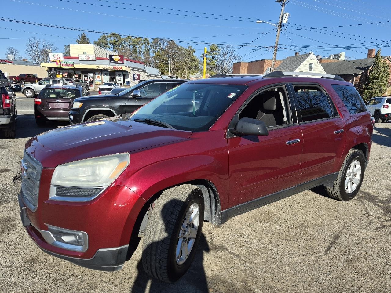 GMC Acadia SLE-2 FWD 2015