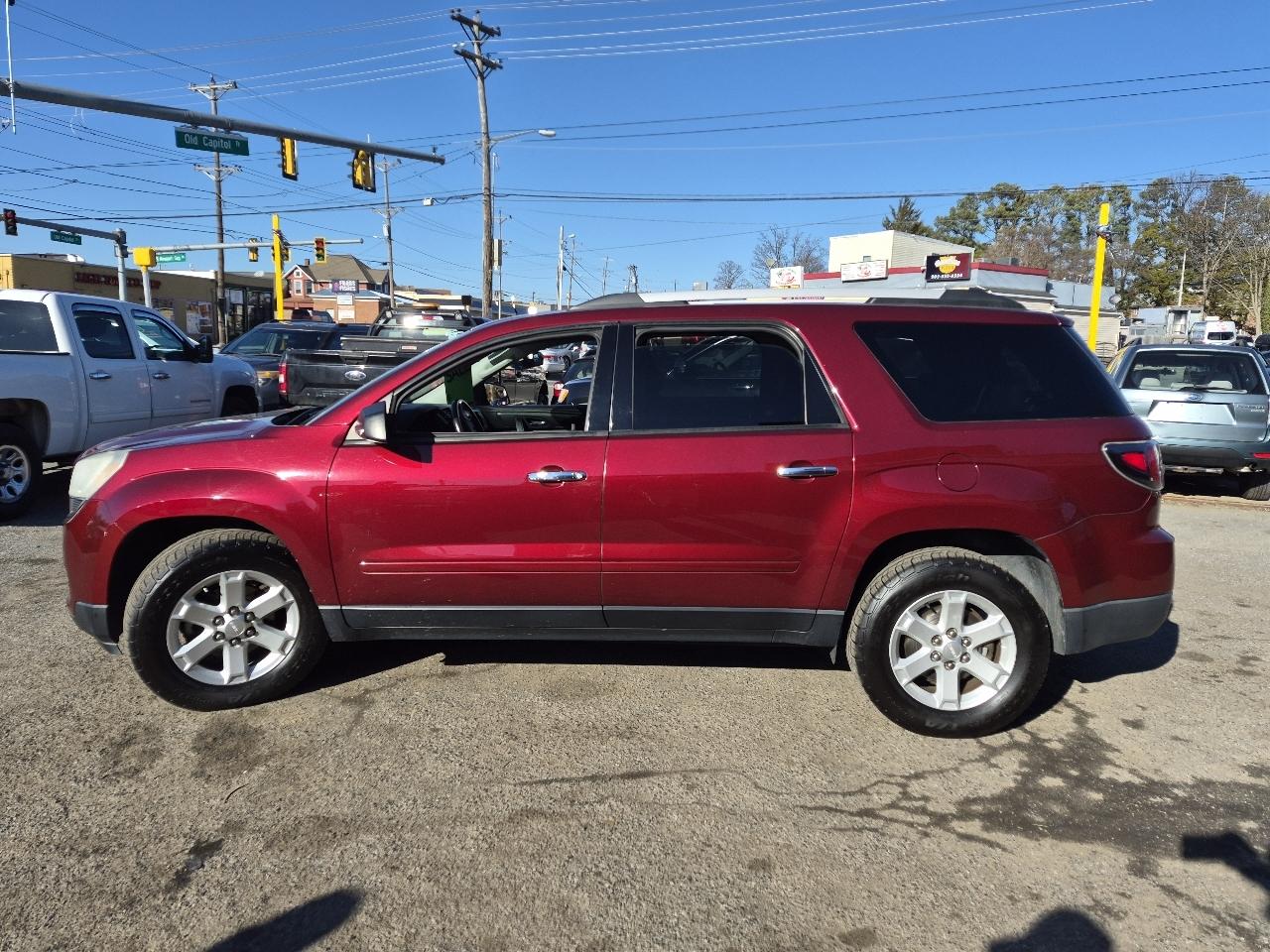 GMC Acadia SLE-2 FWD 2015