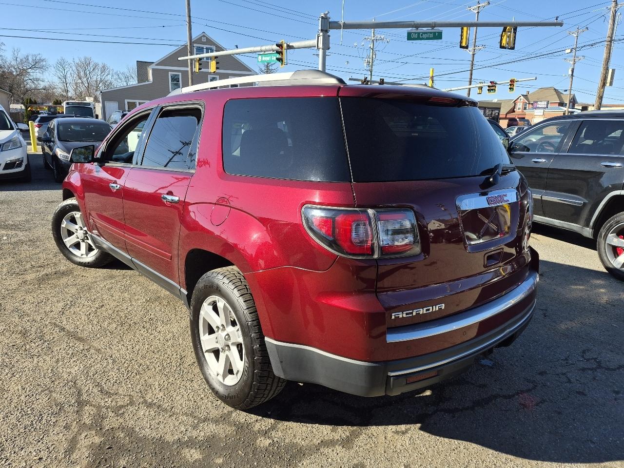 GMC Acadia SLE-2 FWD 2015