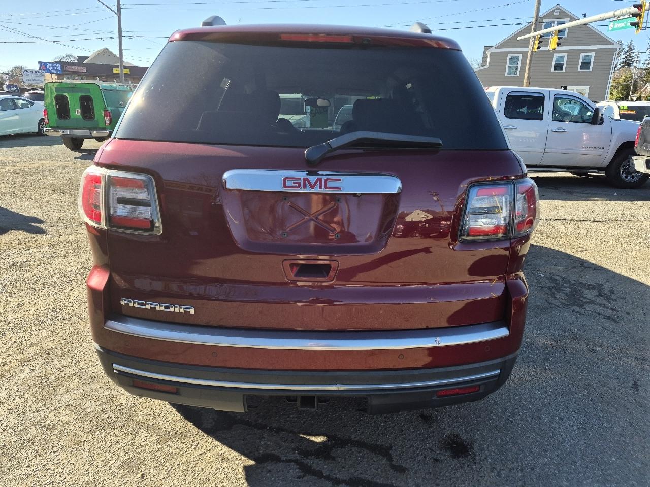 GMC Acadia SLE-2 FWD 2015