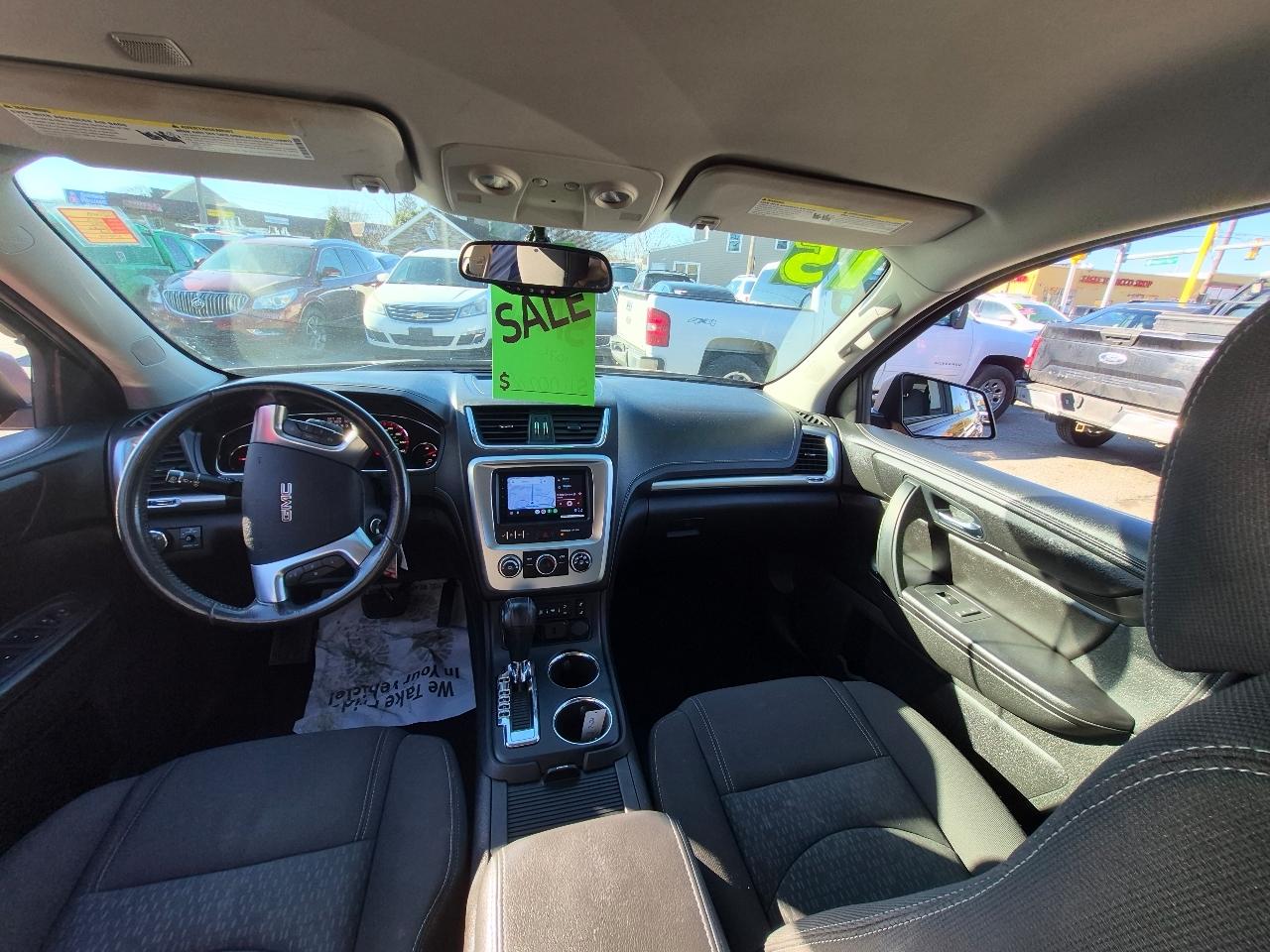 GMC Acadia SLE-2 FWD 2015