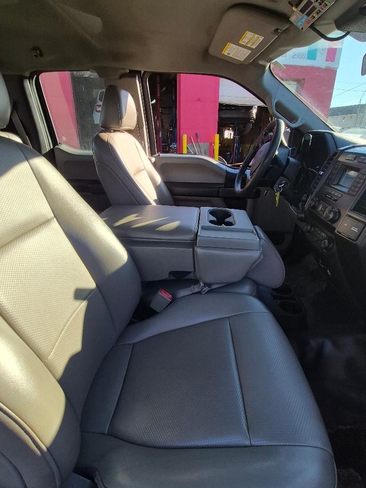 Ford F-150 4WD SuperCab 163" XL 2019