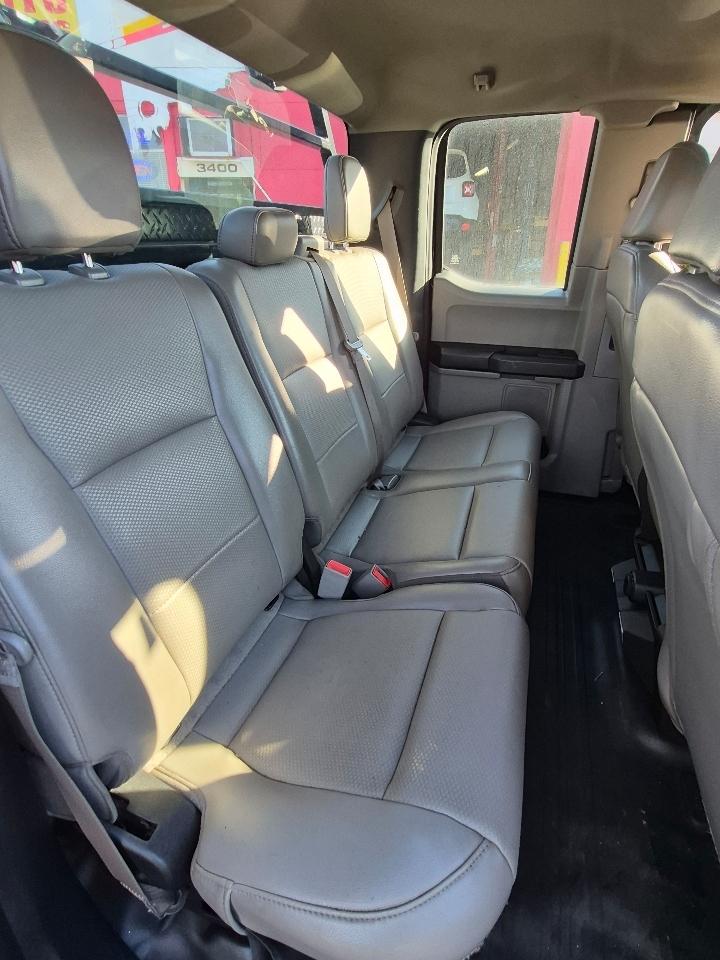 Ford F-150 4WD SuperCab 163" XL 2019