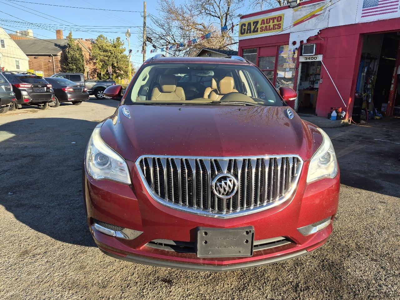 Buick Enclave Leather FWD 2017
