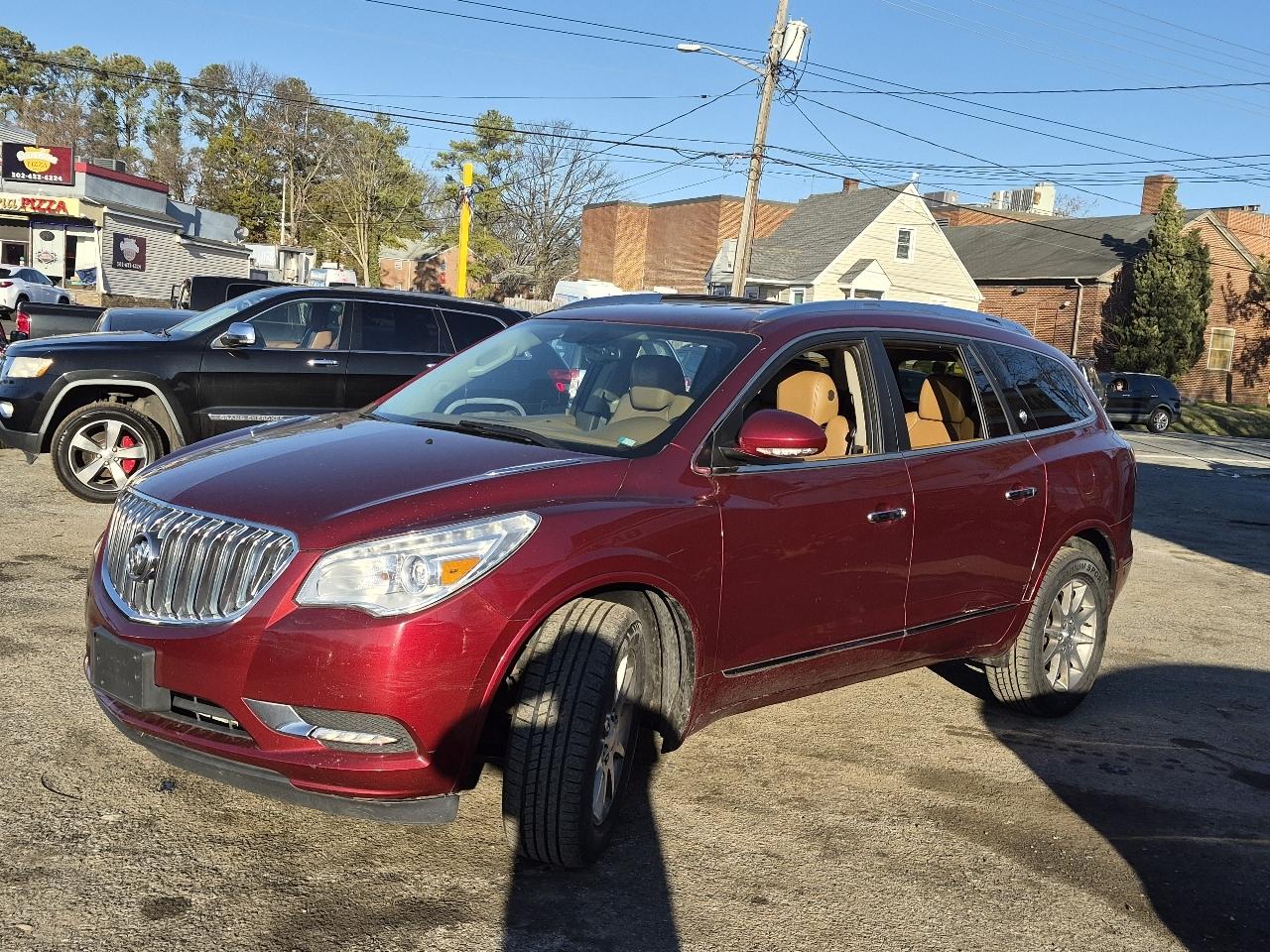 Buick Enclave Leather FWD 2017