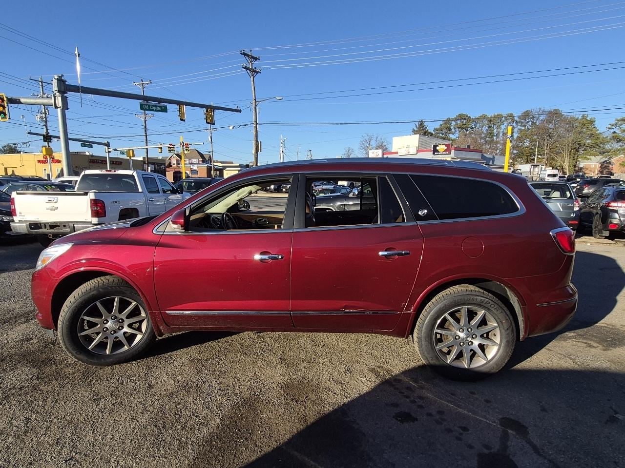 Buick Enclave Leather FWD 2017