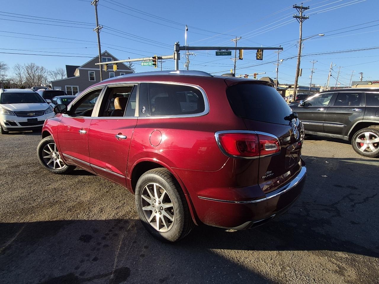 Buick Enclave Leather FWD 2017