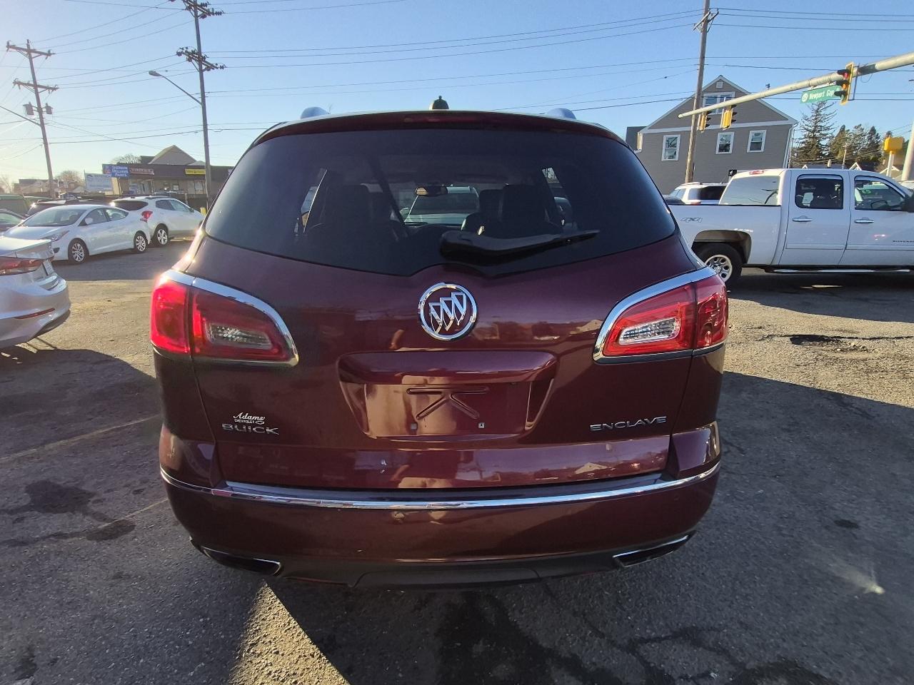 Buick Enclave Leather FWD 2017