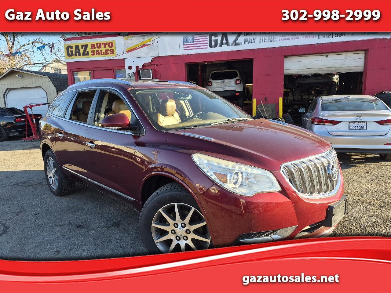 2017 Buick Enclave Leather FWD