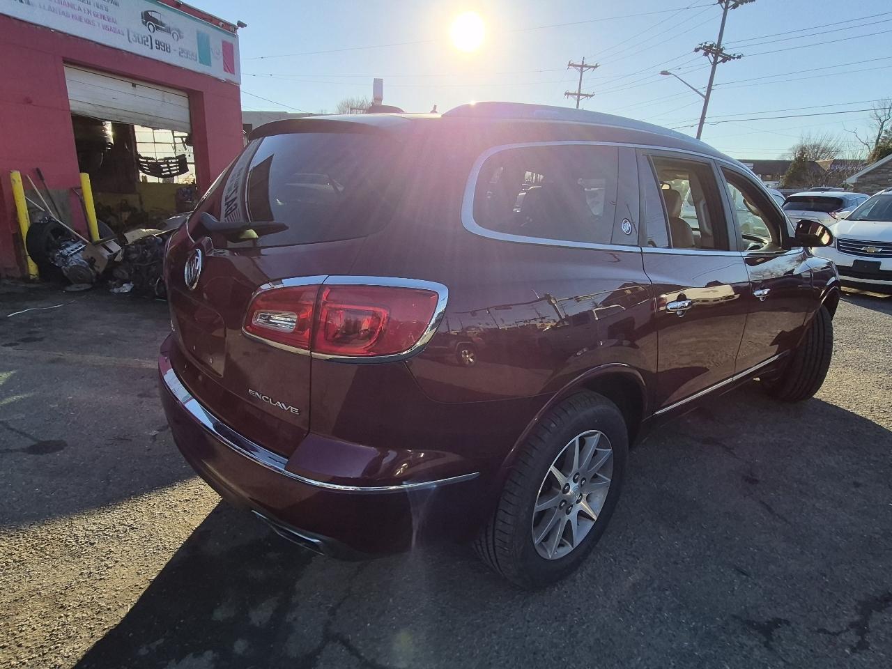 Buick Enclave Leather FWD 2017