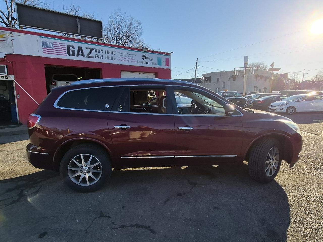Buick Enclave Leather FWD 2017