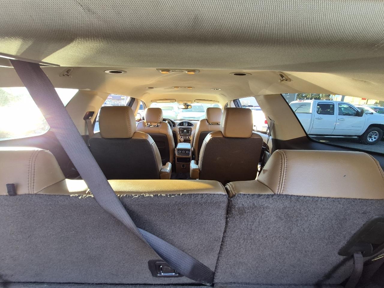 Buick Enclave Leather FWD 2017