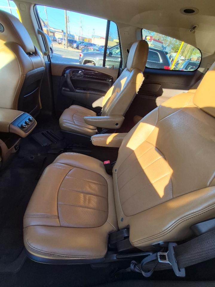 Buick Enclave Leather FWD 2017