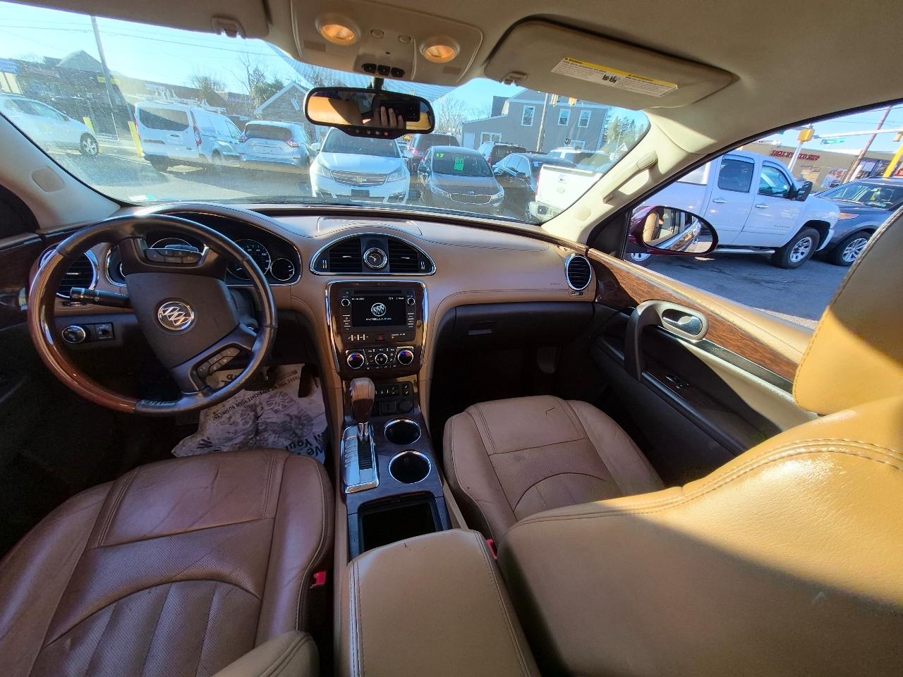 Buick Enclave Leather FWD 2017