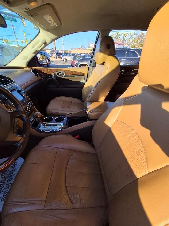 Buick Enclave Leather FWD 2017