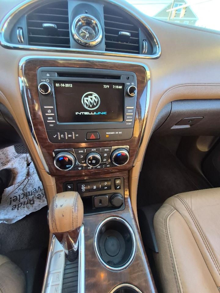 Buick Enclave Leather FWD 2017