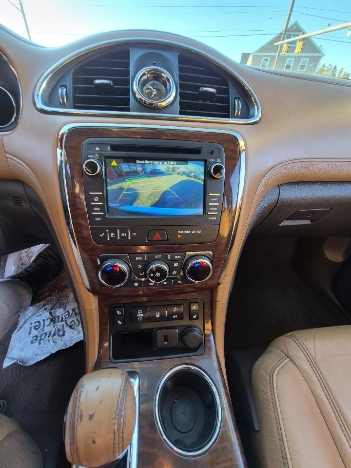 Buick Enclave Leather FWD 2017