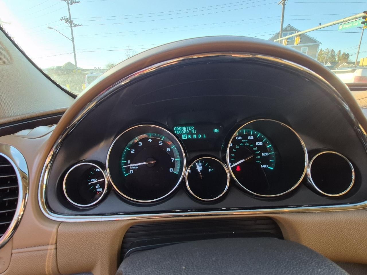 Buick Enclave Leather FWD 2017