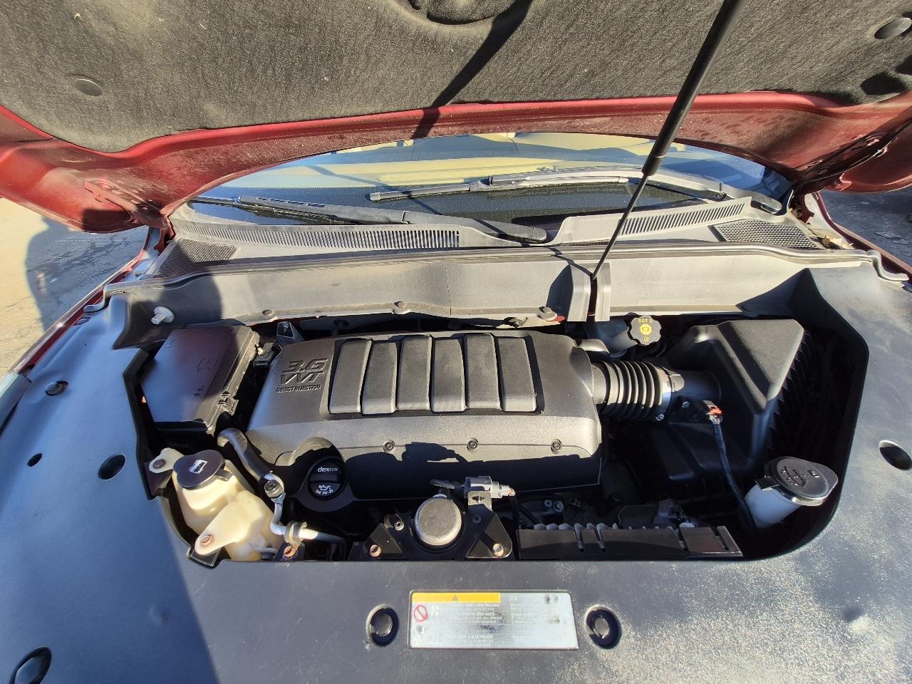 Buick Enclave Leather FWD 2017