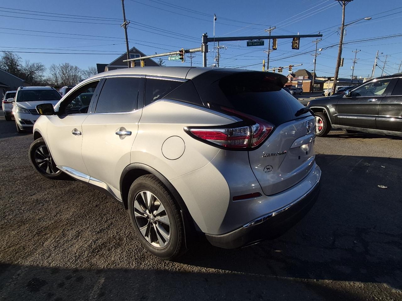Nissan Murano SV AWD 2015