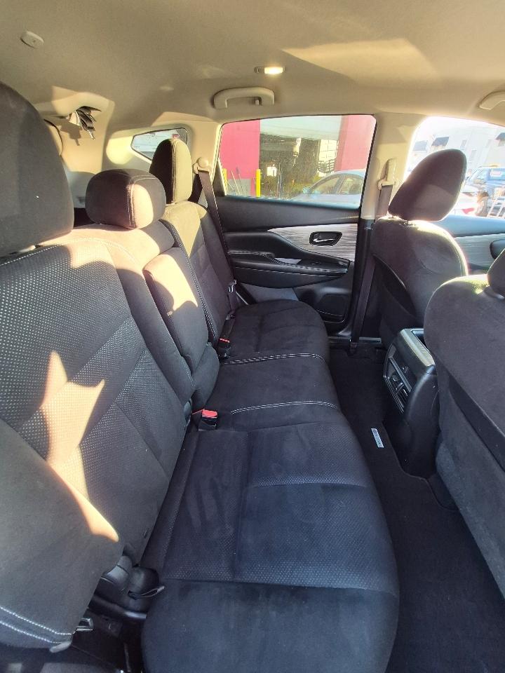 Nissan Murano SV AWD 2015