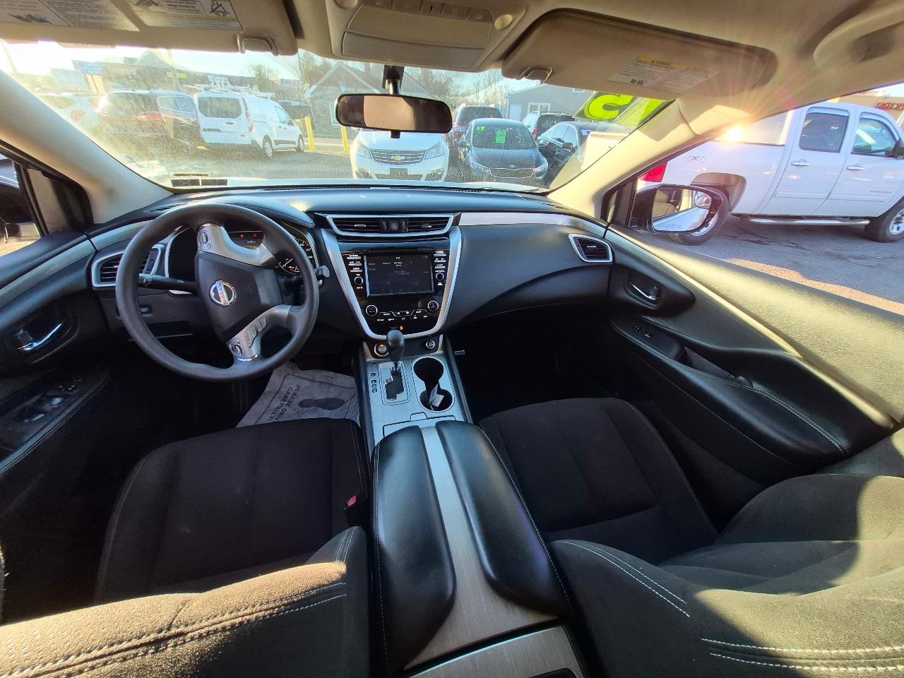 Nissan Murano SV AWD 2015