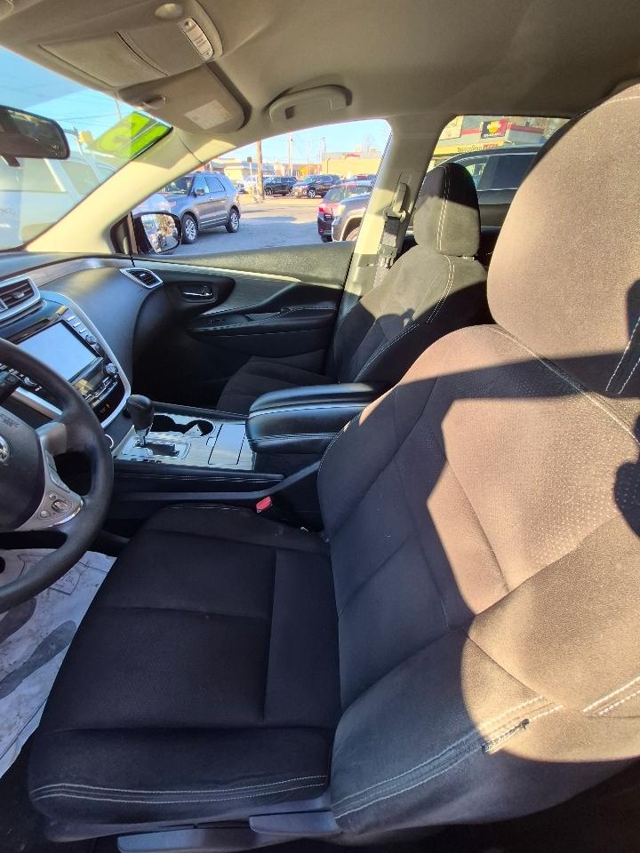 Nissan Murano SV AWD 2015