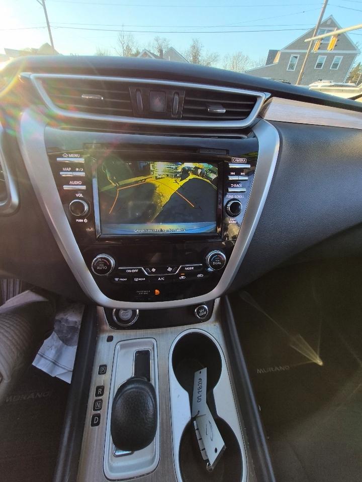 Nissan Murano SV AWD 2015