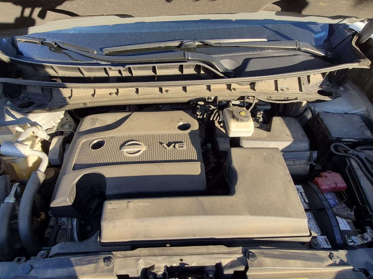 Nissan Murano SV AWD 2015