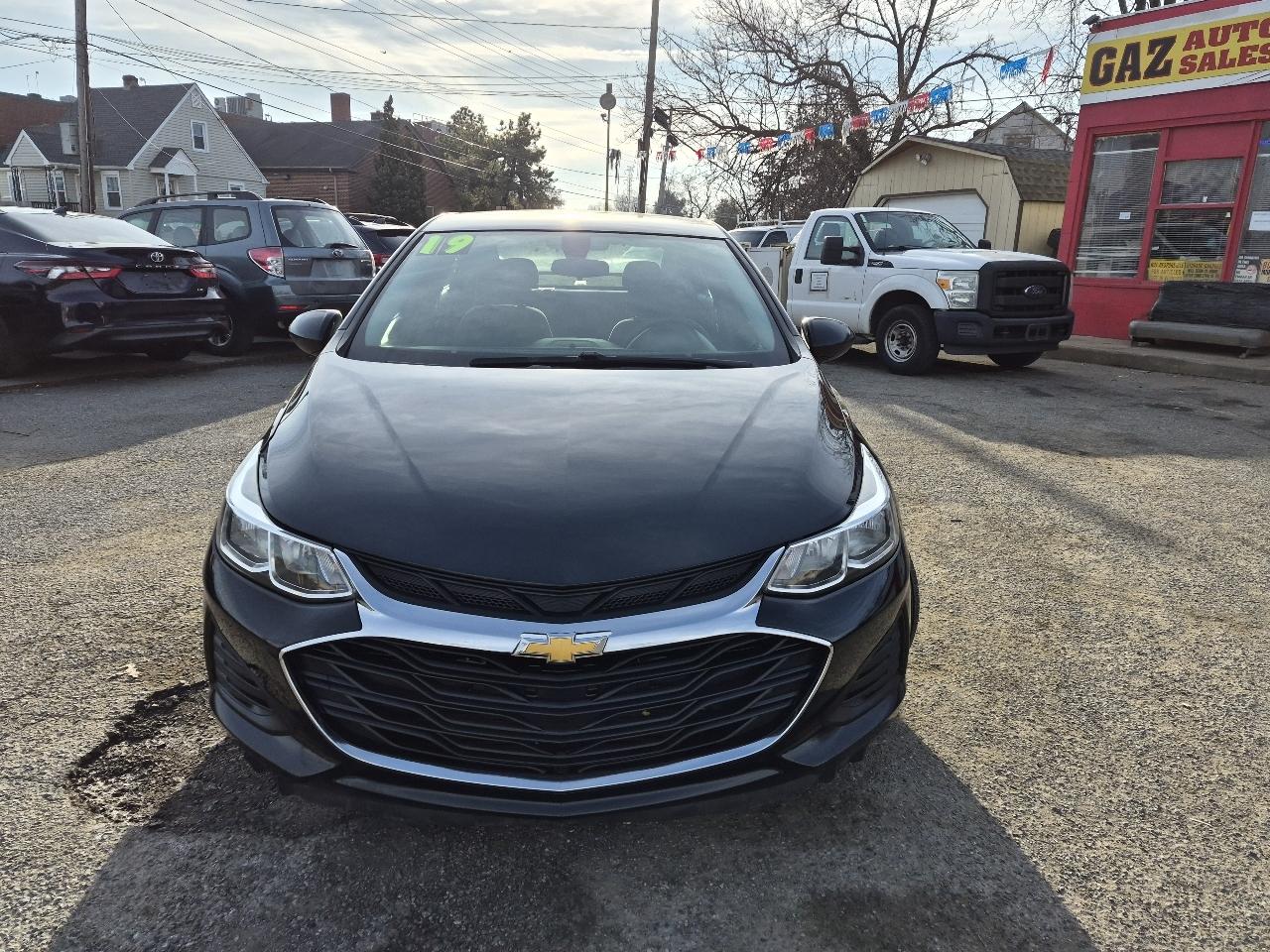 Chevrolet Cruze LS Auto 2019