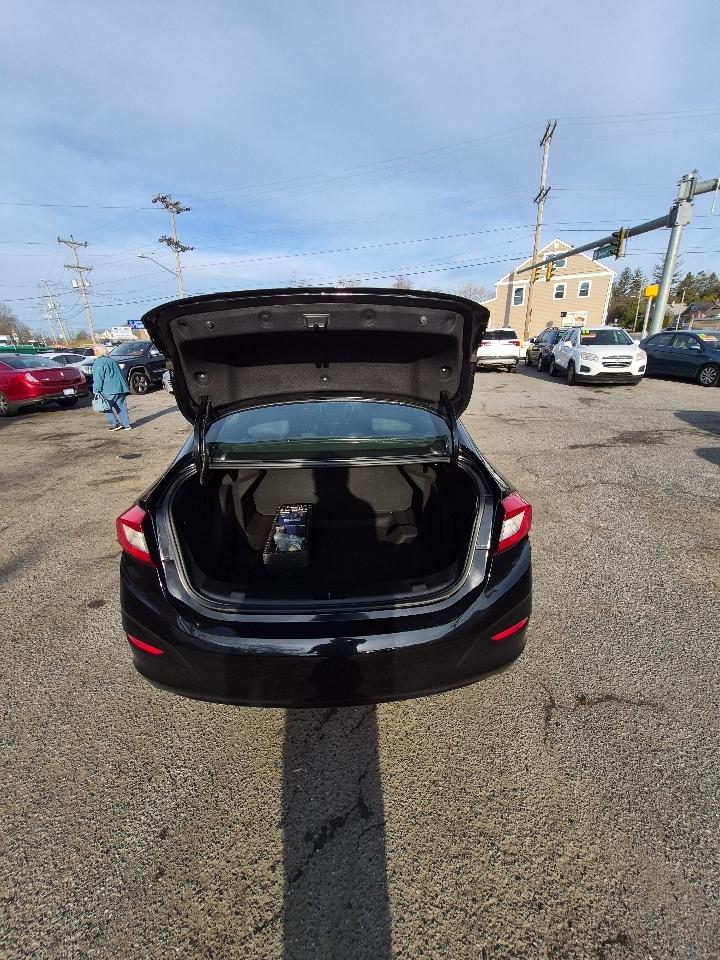 Chevrolet Cruze LS Auto 2019