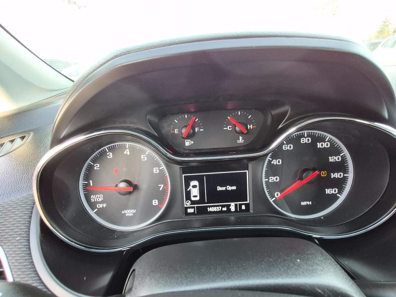 Chevrolet Cruze LS Auto 2019